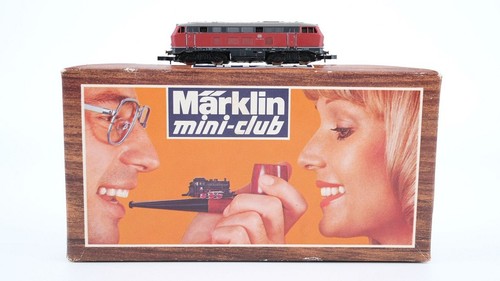 Märklin 8875 br216 ovp - br216, in