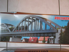 vollmer HO 2553 Bogenrücke 36
