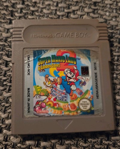 Super mario land - mario, 2: