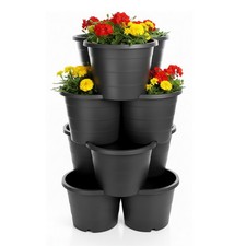 FLINKO Pflanzturm 4 Etagen