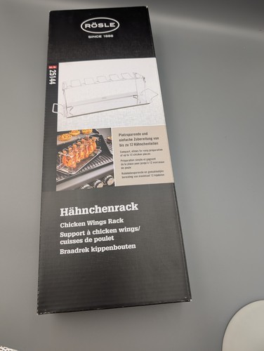 Rösle hähnchenrack - rÖsle,