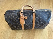 Vintage Louis Vuitton Keepall