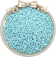 1000 stück 3mm glasperlen - 1000,