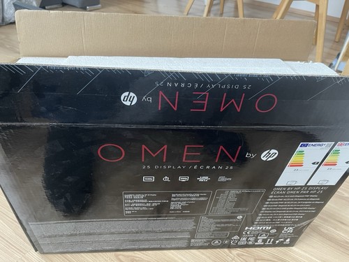 Omen 25 display - omen, hp