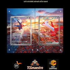 Latias latios ssp pokemon - latias,