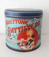 Große vintage battistero - vintage,