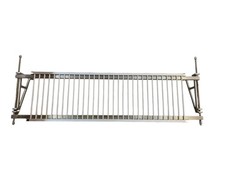 Edelstahl Regal Wandregal Wandboard Küchenregal Kühlhausregal Gastroregal 49749