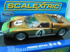 Scalextric C3026 Ford GT40