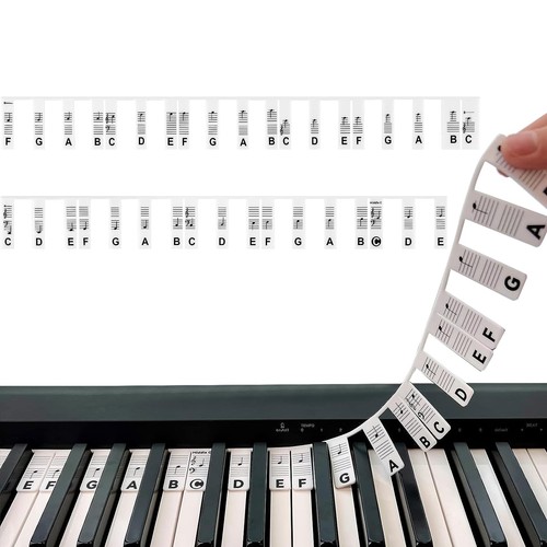 Silikon klavier keyboard noten - silikon,