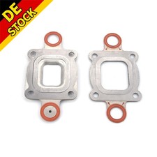 Auspuff Elbow Riser Dry Joint