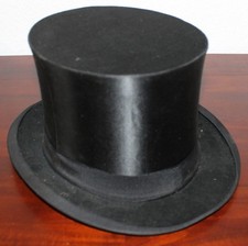 Chapeau Claque Zylinder