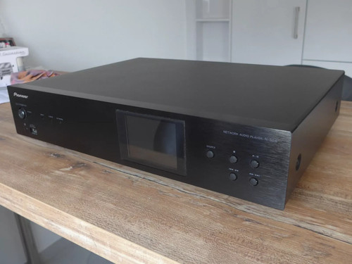 Pioneer 50a network audio - pioneer,