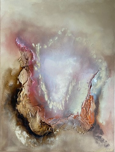 Lavallart acryl bild auf - lavallart,