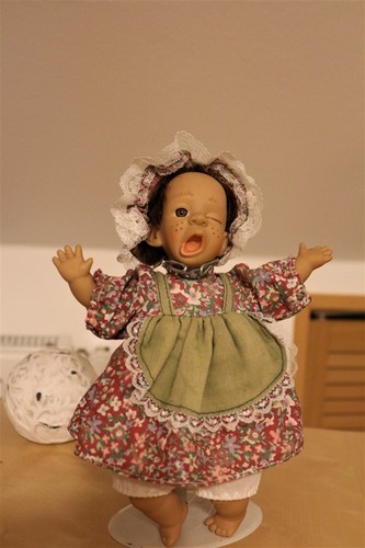 Vintage puppe künstler puppen - vintage,