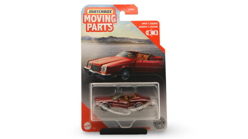Matchbox 2019 buick - matchbox,