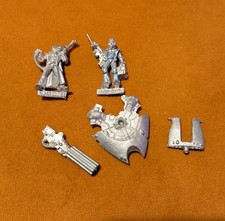 Citadel Warhammer 40K Eldar Heavy Weapon Floating Platform Scatter Laser 