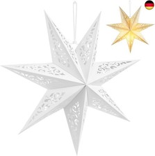 Gadpiparty Papier-Lampenschirm