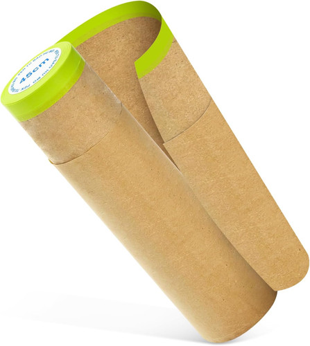 Abdeckpapier maler 45cm 9m - maler, x