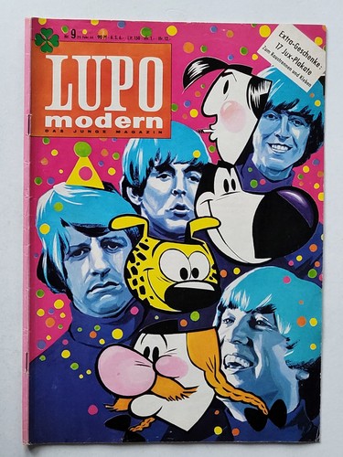 Lupo modern pabel - , gevacur