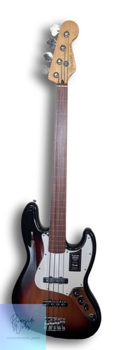 Fender player jazz bass - fender,