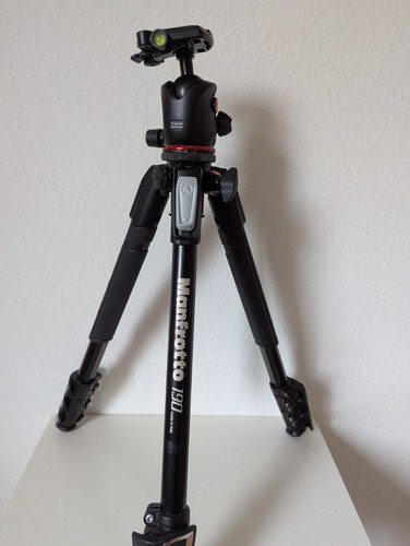 Manfrotto 190 mit mhxpro - mit, mhxpro-bhq2