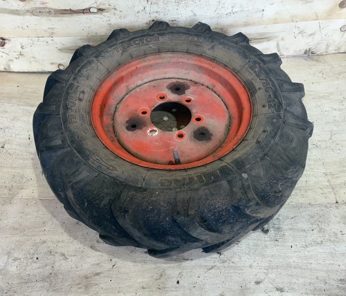 Kubota b2400 hdb traktor - hdb,
