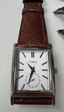 Timex Rene Retro Tank Uhr