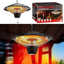 Deckenheizstrahler | Halogen