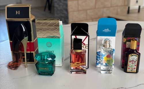 Diverse marken parfum - diverse,