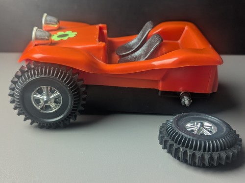 Vintage strand buggy battery - vintage,