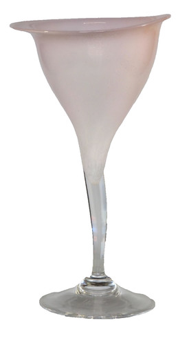 Große calla lily vase - calla, aus