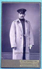 Foto, Soldat in Ausgehuniform