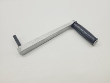 Handkurbel für Pfaff silberblau Wandseilwinde SW-W 80-125 kg (39401040)