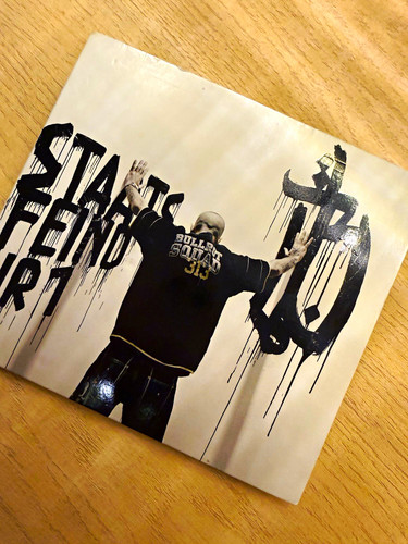 Bushido staatsfeind 1 mit - bushido,