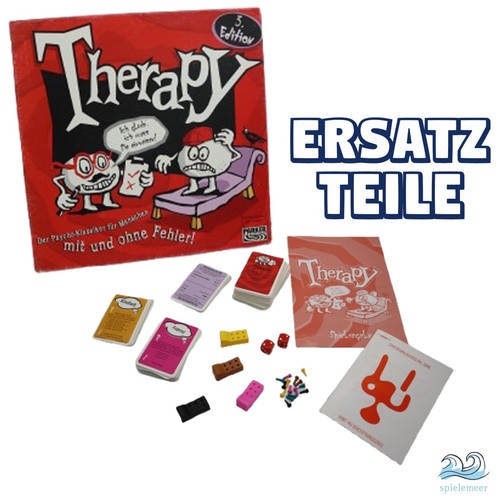 Therapy edition ersatzteile - therapy, 3