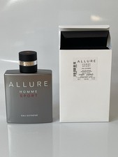 CHANEL ALLURE HOMME SPORT EAU