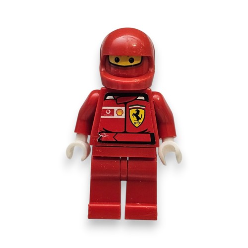 Lego ferrari pit - ferrari,