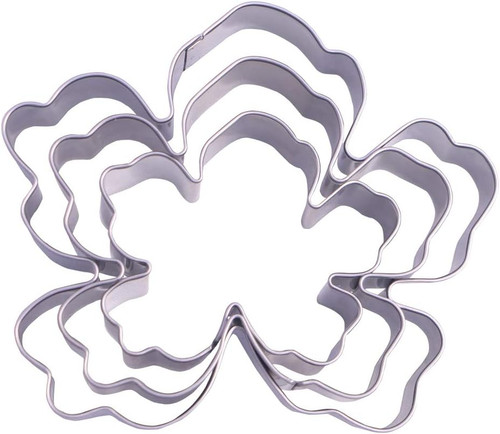 Tropisch blume ausstechform - blume,
