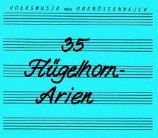 35 * NOTEN FLÜGELHORN ARIEN