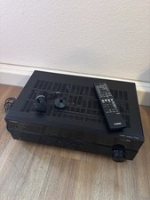 Yamaha natural sound av receiver rx-v371