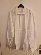 eterna Gala - weißes Smokinghemd Hemd langarm