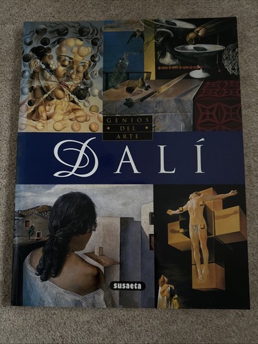 Dali genios del arte - dali,