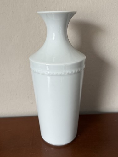 Fürstenberg vase weiß - fürstenberg,