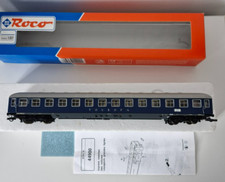 ROCO EXCLUSIV 44900 Spur H0  Liegewagen TOUROPA der DB, Personenwagen blau, OVP