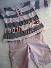 ♥  next England Hose Gr. 3-6