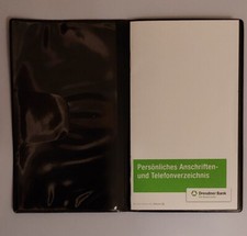 Telefonverzeichnis Dresdner