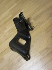 Yamaha XVS 650 Classic Fußrastenhalter links für Trittbrett