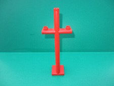 Lego Duplo Mast rot vom Fischerboot 2643 (041223Z)