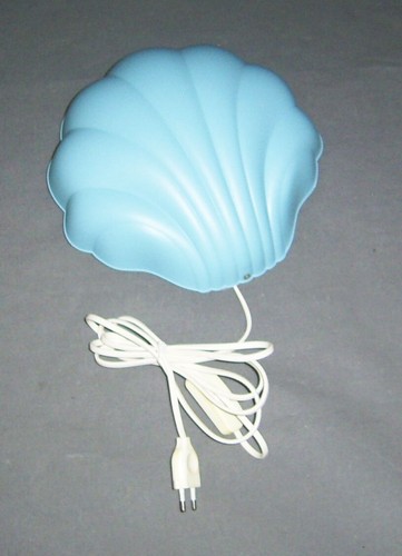 Wandlampe kinderzimmer muschel - wandlampe,