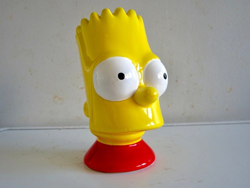Vintage original bart simpson - bart,